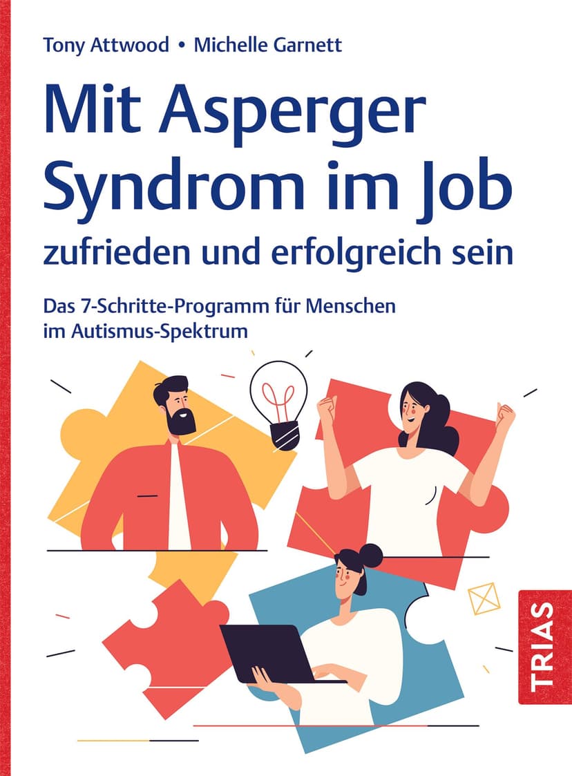Job zufrieden und erfolgreich sein