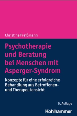Psychotherapie und Beratung bei Menschen mit Asperger-Syndrom