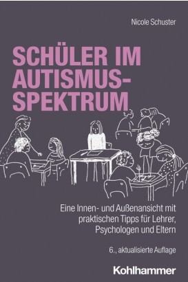 Buchcover: Schüler im Autismus-Spektrum