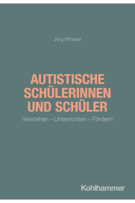 Autistische Schülerinnen und Schüler