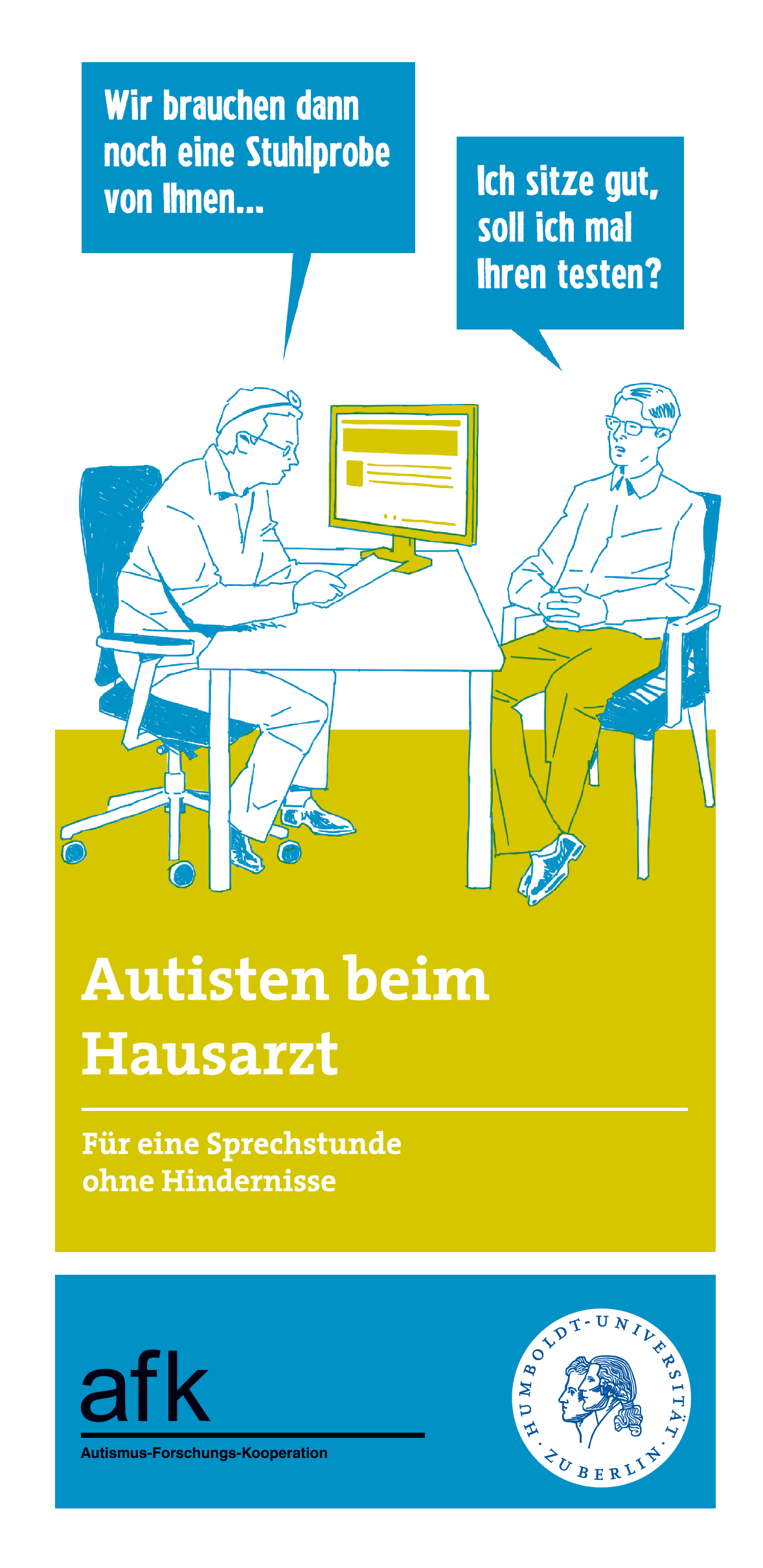 Vorschau AFK Flyer