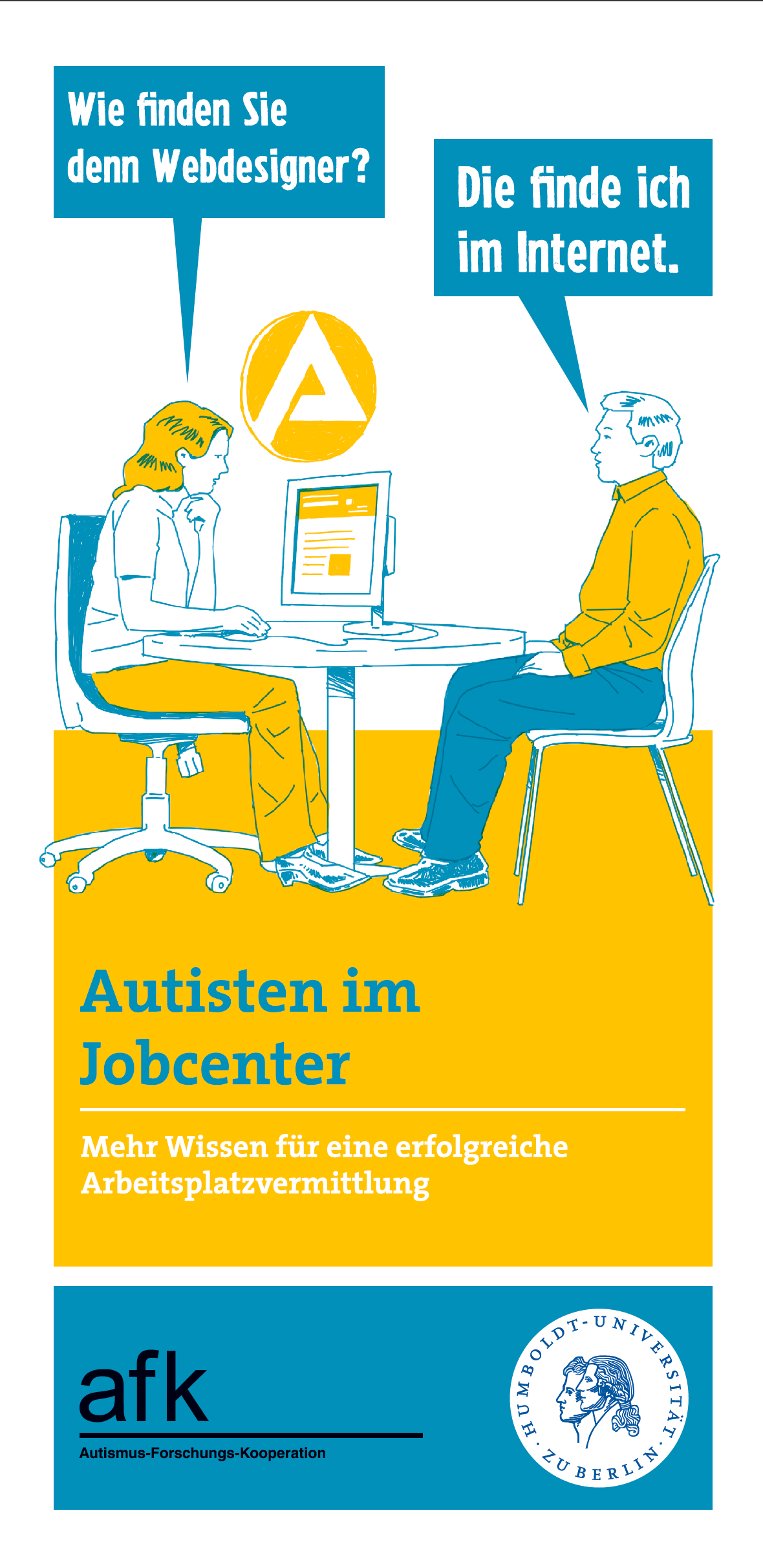 Vorschau AFK Flyer